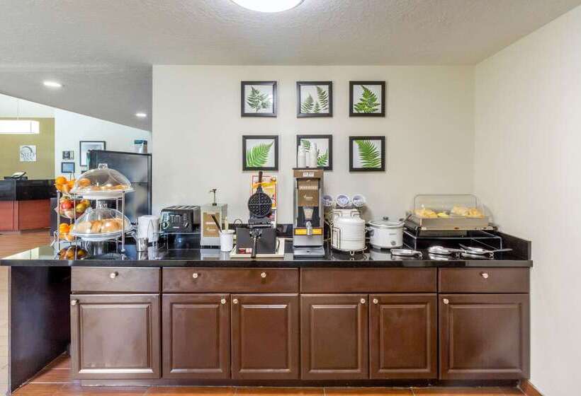 酒店 Sleep Inn Ogden Near Event Center