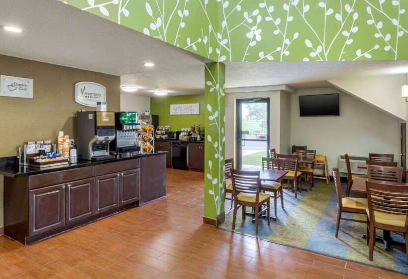 酒店 Sleep Inn Ogden Near Event Center