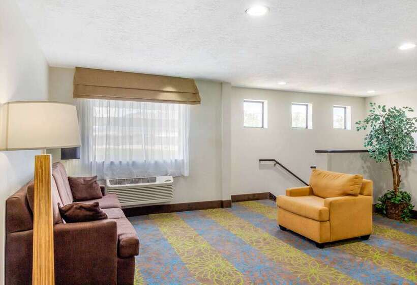 酒店 Sleep Inn Ogden Near Event Center