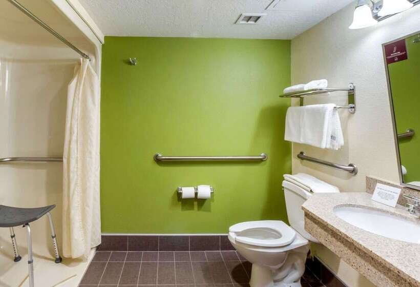 酒店 Sleep Inn Ogden Near Event Center