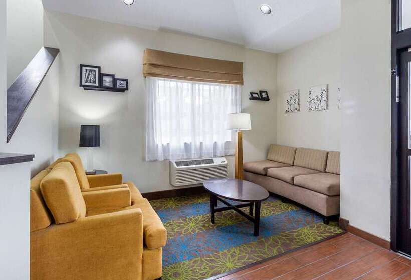 酒店 Sleep Inn Ogden Near Event Center