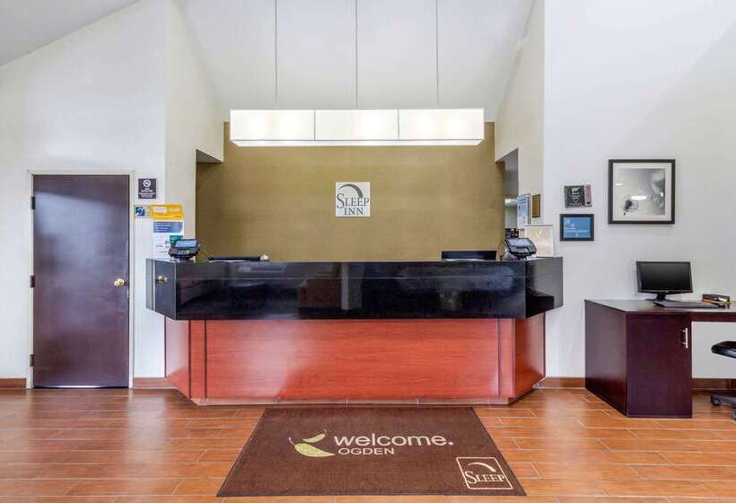 酒店 Sleep Inn Ogden Near Event Center