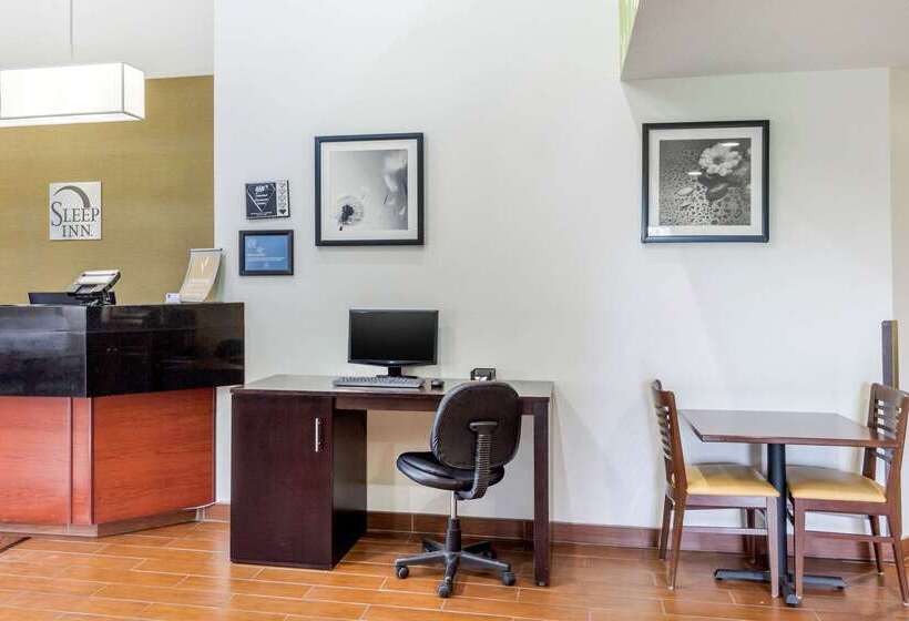 酒店 Sleep Inn Ogden Near Event Center