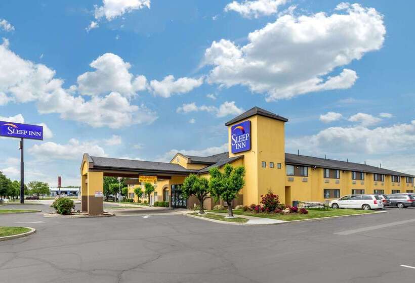 酒店 Sleep Inn Ogden Near Event Center