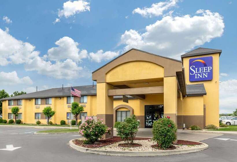 酒店 Sleep Inn Ogden Near Event Center