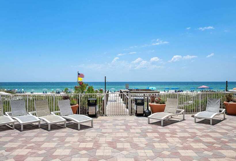 호텔 Sleep Inn On The Beach