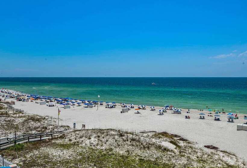 호텔 Sleep Inn On The Beach