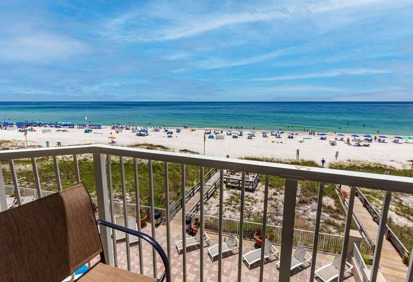 호텔 Sleep Inn On The Beach