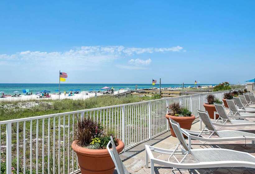 호텔 Sleep Inn On The Beach