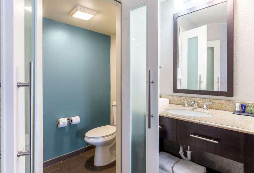 호텔 Sleep Inn On The Beach