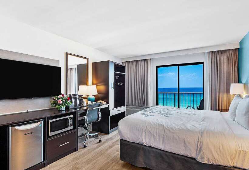 호텔 Sleep Inn On The Beach