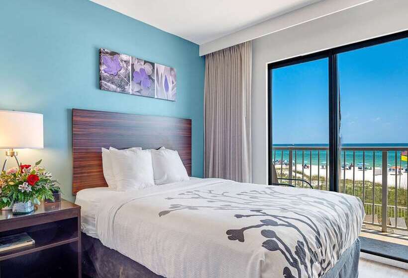 호텔 Sleep Inn On The Beach