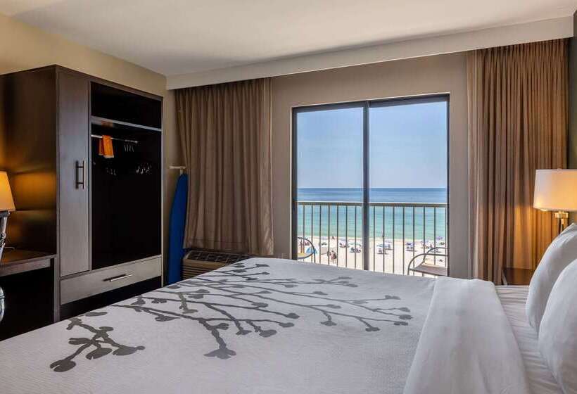 호텔 Sleep Inn On The Beach