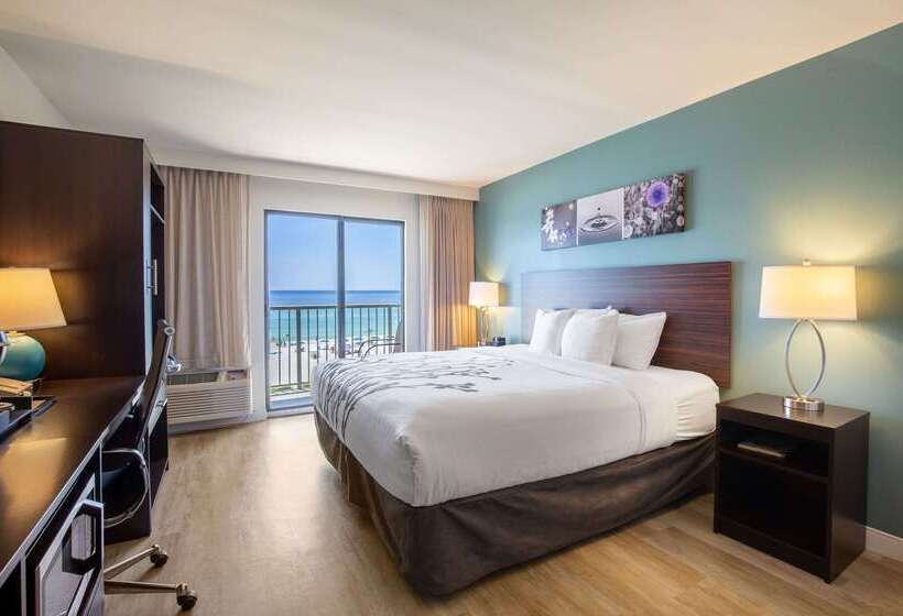 호텔 Sleep Inn On The Beach