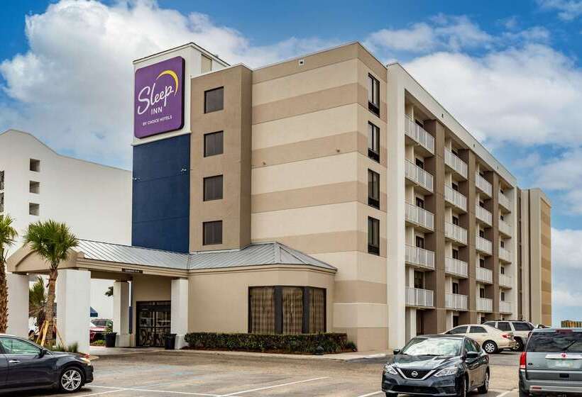 호텔 Sleep Inn On The Beach