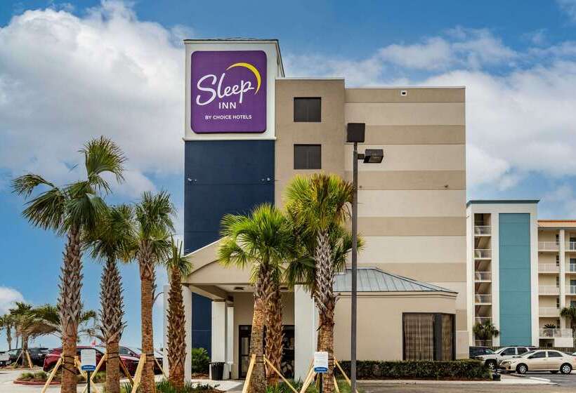 호텔 Sleep Inn On The Beach