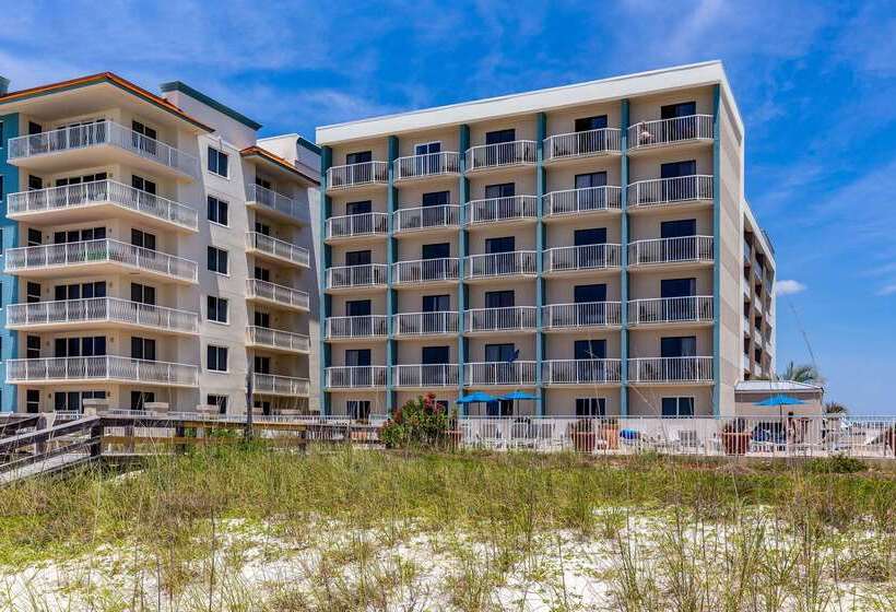 호텔 Sleep Inn On The Beach