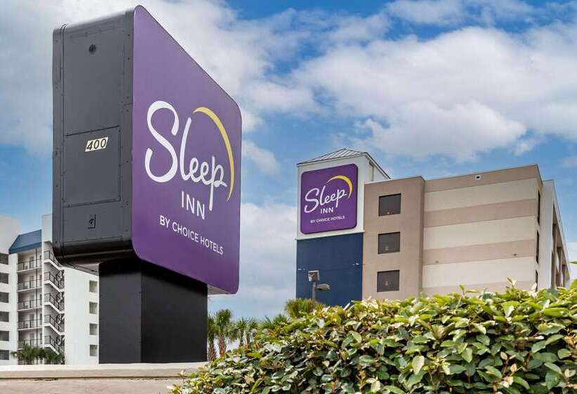 هتل Sleep Inn On The Beach
