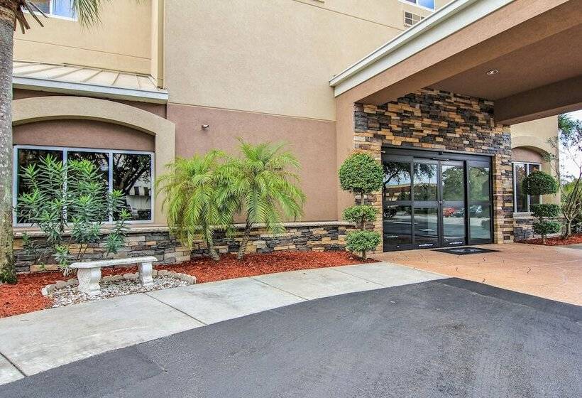 فندق Sleep Inn Ormond Beach   Daytona
