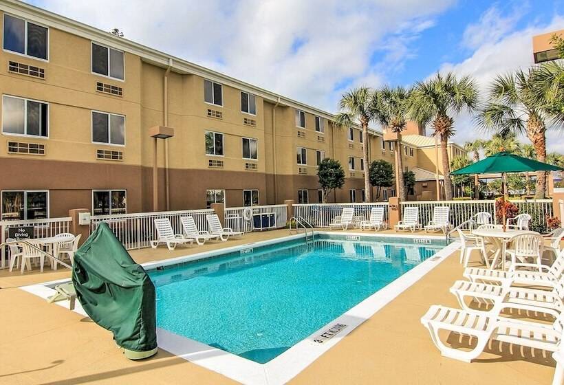 فندق Sleep Inn Ormond Beach   Daytona