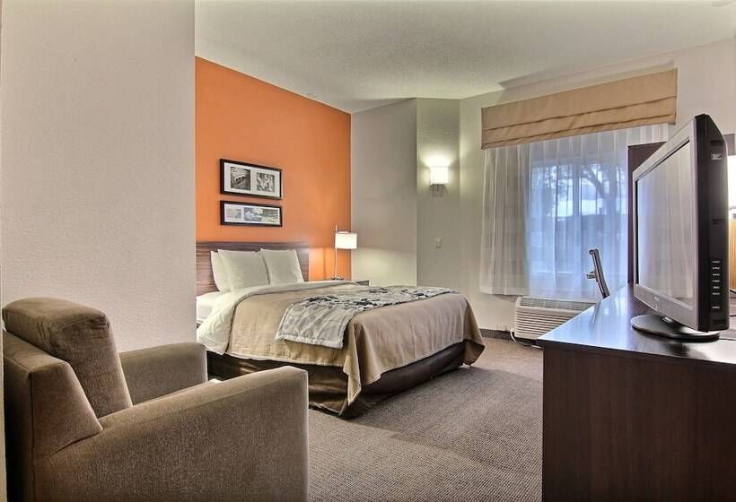 فندق Sleep Inn Ormond Beach   Daytona