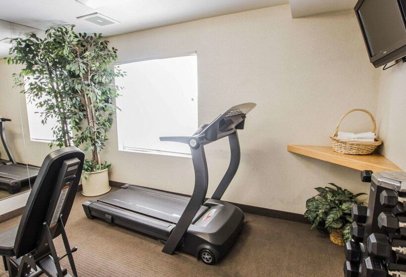 هتل Sleep Inn Phoenix North I17