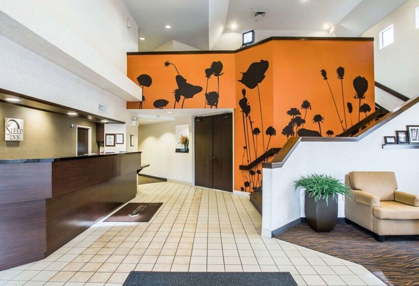 هتل Sleep Inn Phoenix North I17