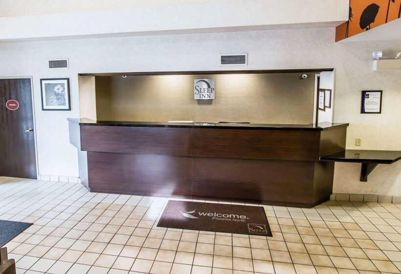 هتل Sleep Inn Phoenix North I17