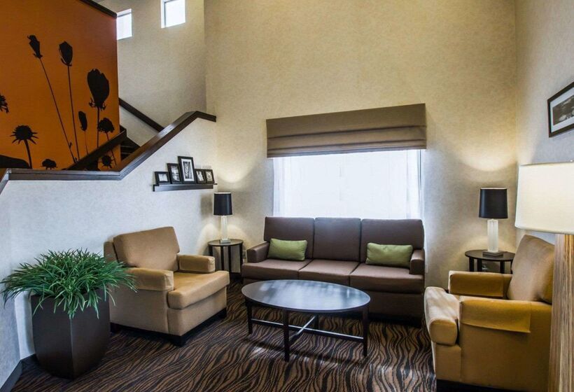 هتل Sleep Inn Phoenix North I17