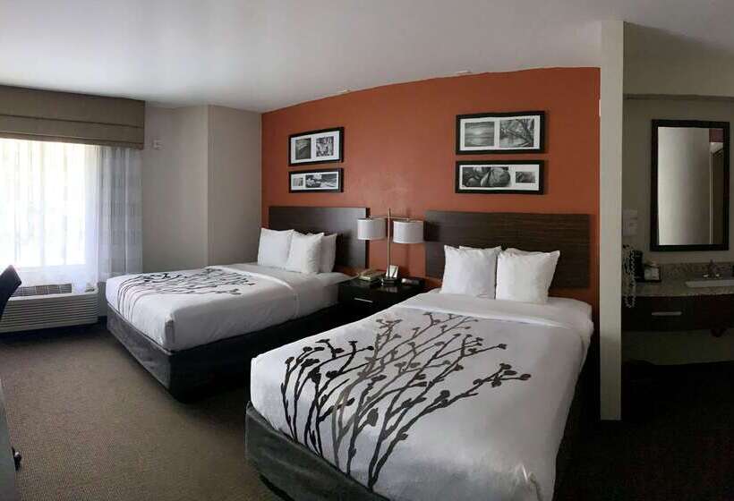 هتل Sleep Inn Phoenix North I17