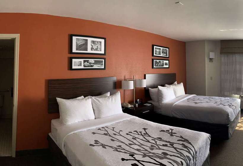 هتل Sleep Inn Phoenix North I17