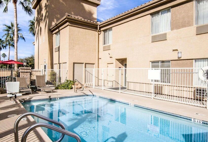 هتل Sleep Inn Phoenix North I17