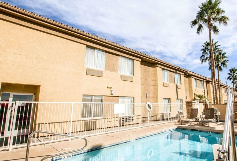 هتل Sleep Inn Phoenix North I17