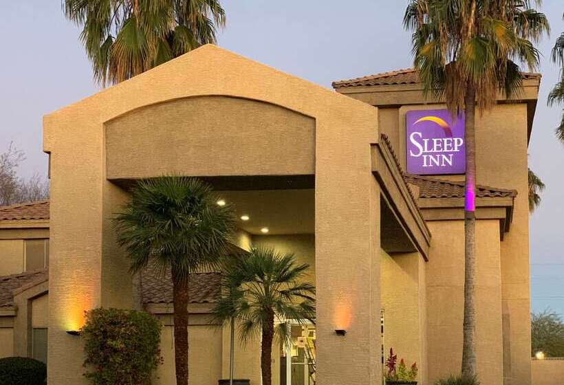 هتل Sleep Inn Phoenix North I17