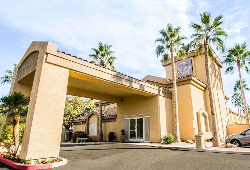 هتل Sleep Inn Phoenix North I17