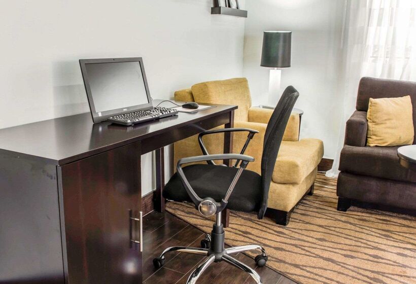 酒店 Sleep Inn Richmond South