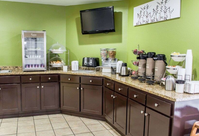 酒店 Sleep Inn Richmond South