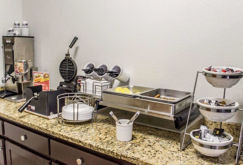 酒店 Sleep Inn Richmond South