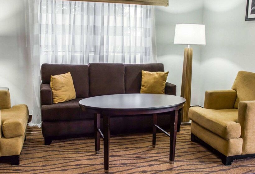 酒店 Sleep Inn Richmond South