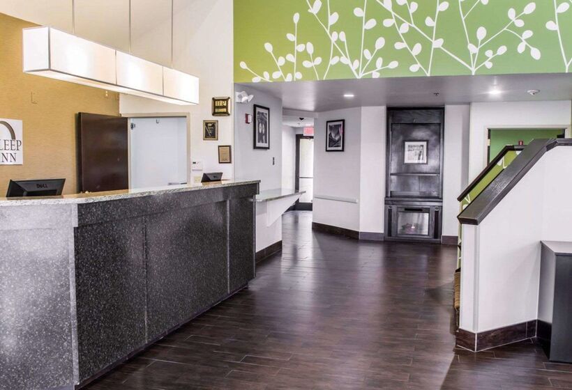 酒店 Sleep Inn Richmond South