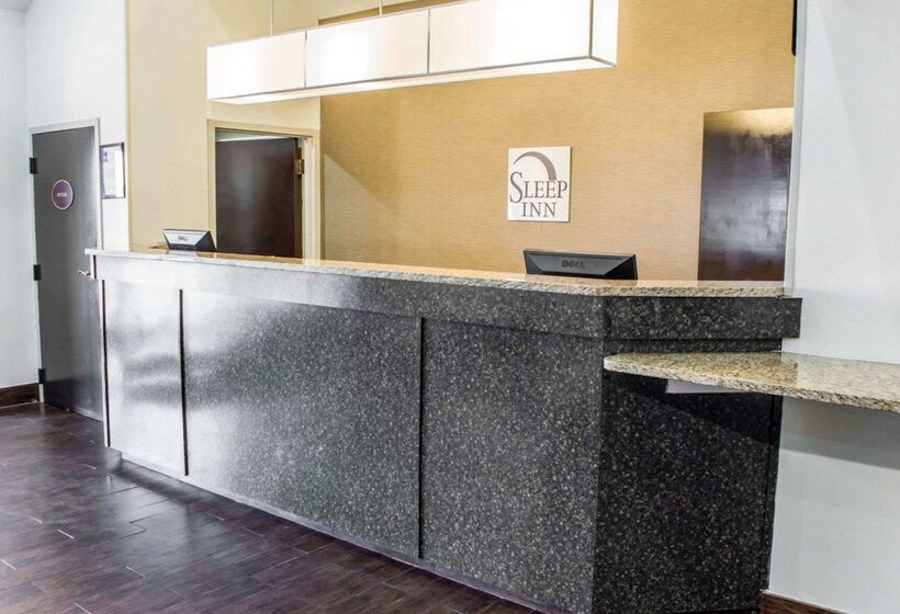 酒店 Sleep Inn Richmond South