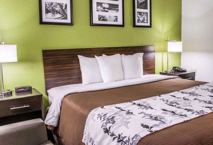 酒店 Sleep Inn Richmond South