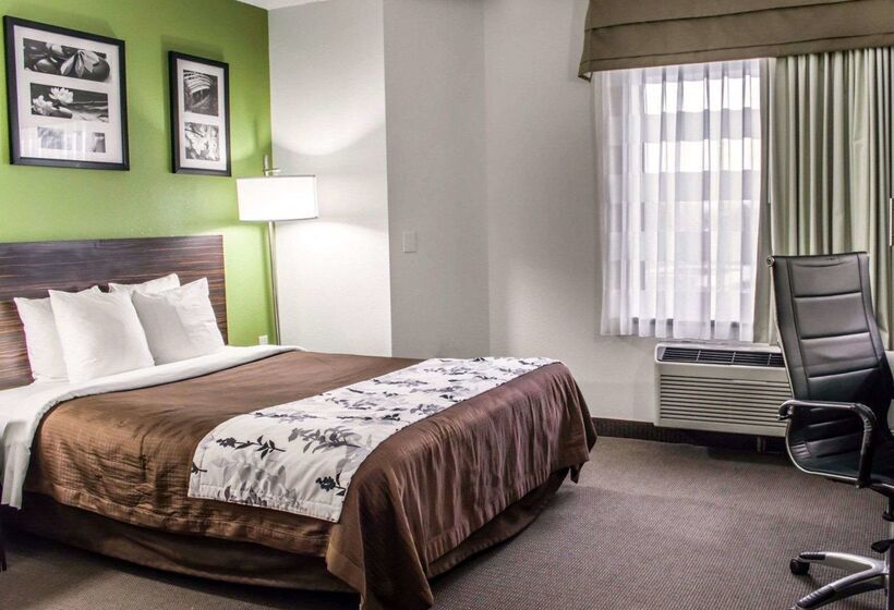 酒店 Sleep Inn Richmond South