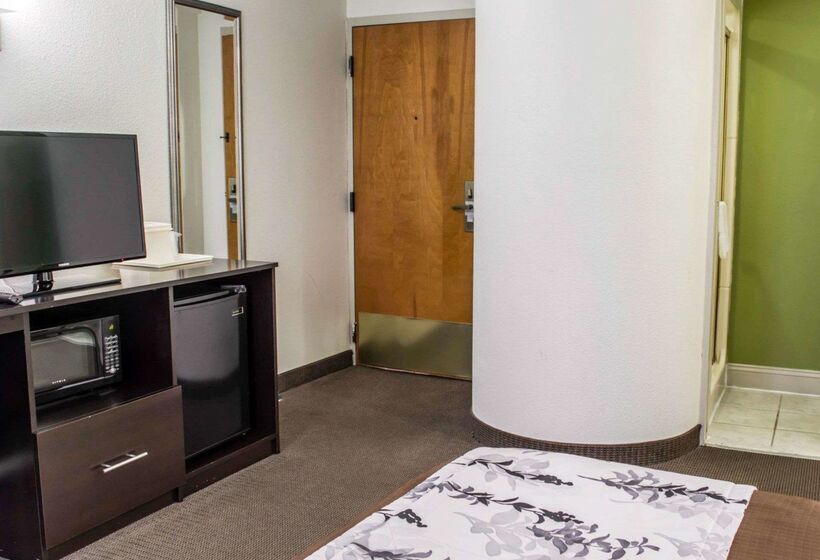 酒店 Sleep Inn Richmond South