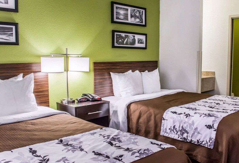 酒店 Sleep Inn Richmond South