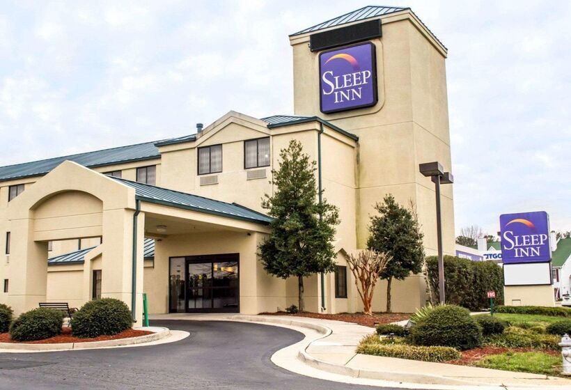 酒店 Sleep Inn Richmond South