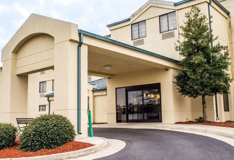 酒店 Sleep Inn Richmond South