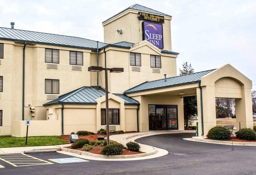 酒店 Sleep Inn Richmond South