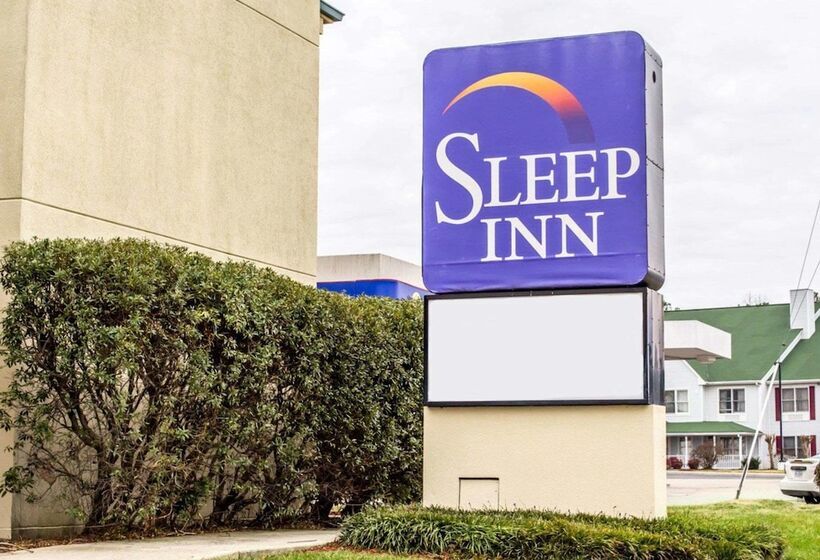 酒店 Sleep Inn Richmond South