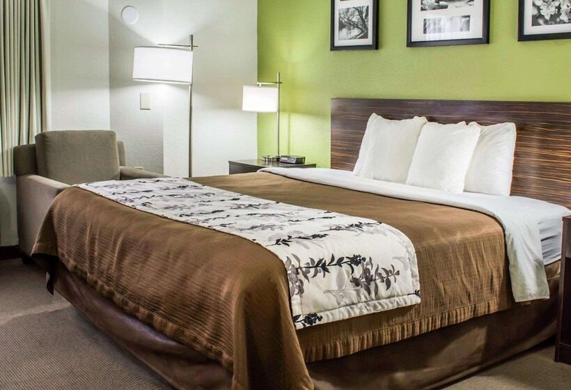 酒店 Sleep Inn Richmond South